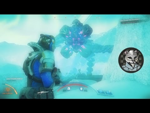 Mass Effect: Andromeda - Mellow Let's Play 24 - Architect