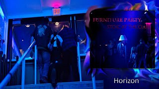 Furniture Party - Horizon (Official Lyric Video)