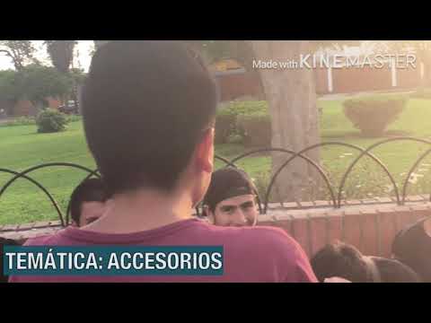 JOEL vs AKATHA - SEGUNDA RONDA Audiciones Evento Central - Colectivo Usil Hip Hop