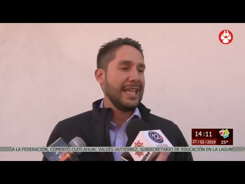 Lobos Cadena 7 Noticias (190227)