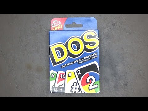 How To Play DOS