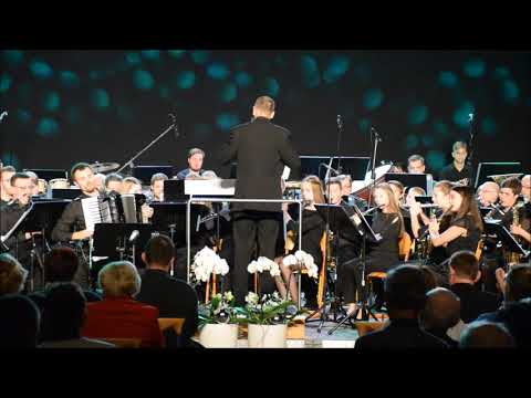 Božično-novoletni koncert Pihalnega orkestra Šentjur 2019