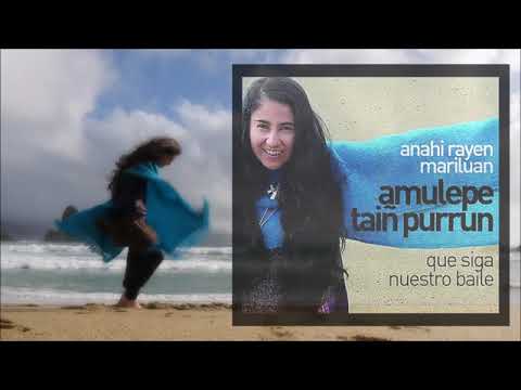 ANAHI MARILUAN - KAHUEL