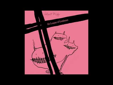 Robert Fripp / The League of Gentlemen - The League of Gentlemen (1981)