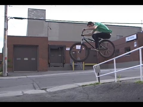 MTB Street: Unexpected Thursday 40 - The Rise MTB