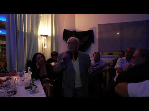 "Mãe há só uma", na festa do meu 90º aniversário