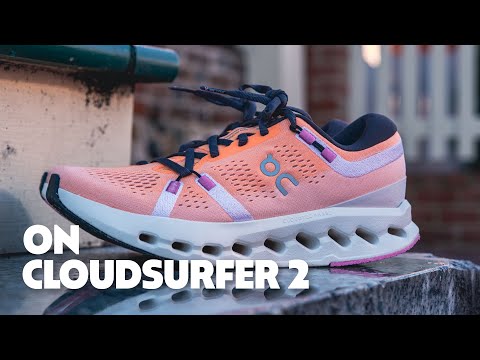 On Cloudsurfer 2 | Full Review