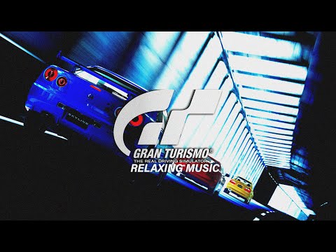 The Ultimate Gran Turismo Relaxing Music Playlist (GT1 - GT7)