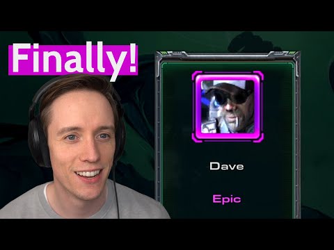 I Finally Unlocked DAVE in The Wizard Run! (SC2 Roguelike)