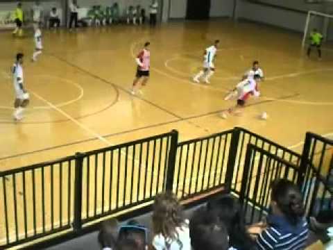 VIRTUS TIFERNUM - CTS GRAFICA CDC CALCIO A5  5-5