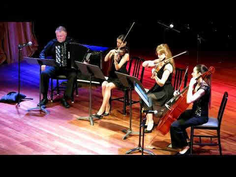 Promotional video thumbnail 3 for Jon Persson, Artistic Piano & Tasteful Accordion