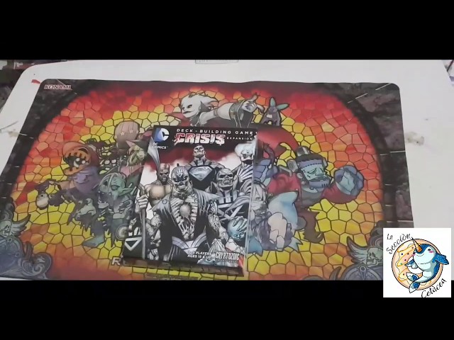 Vídeo relacionado con Cryptozoic | DC Deck-Building Game: Crossover Collection 2 | Expansión De Juego De Cartas | 2-5 Jugadores | 60 Min