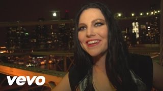 Evanescence - What You Want (Behind The Scenes)