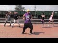 New Boyz ft. Tyga Cricketz | X-Zibit dance crew ...