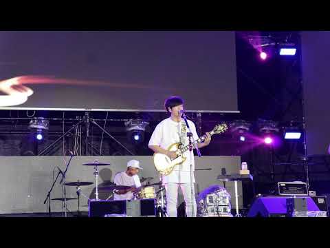 Kpop YB밴드 고성 평화이음 토요콘서트 공연1