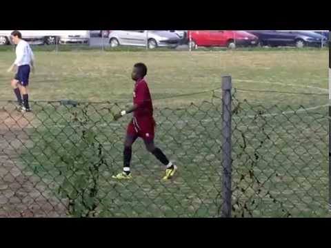 A.S.D SAN CARLO VS LOREGGIOLA 2000 1-1