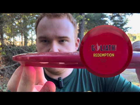 Goliath Disc’s Redemption Review at Holston Creek Reds
