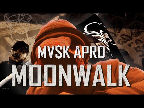 MV$K Apro - MOONWALK (Official Music Video 4K)