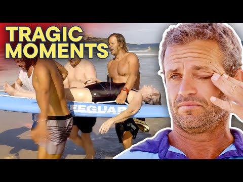 The Most Devastating Tragedies Unfold at Bondi Beach | Bondi Rescue