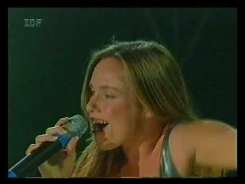 Sash! feat  Tina Cousins   Mysterious Times Live Chart Attack Baseclips ru