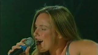 Sash! feat  Tina Cousins   Mysterious Times Live Chart Attack Baseclips ru