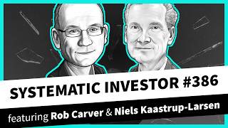 Position Sizing When Markets Break feat. Rob Carver | Systematic Investor | Ep.386