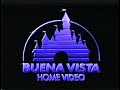 Buena Vista Television Buena Vista Home Video 1997