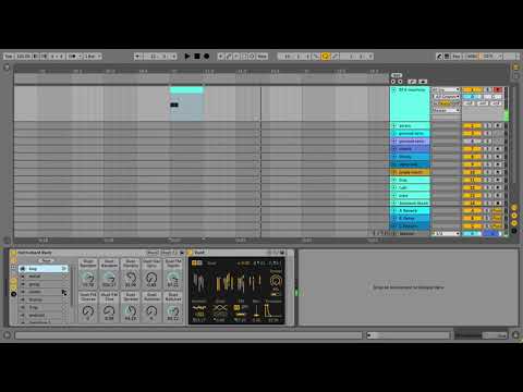 🤖Squeak Machine in Ableton Live