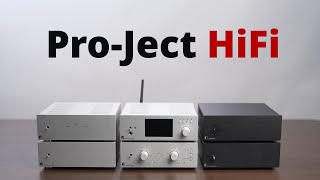 Video thumbnail for Pro-Ject HiFi RS/RS2 Setup for Record Players by FilmIn5D