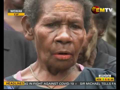 National EMTV News | 9th March 2021