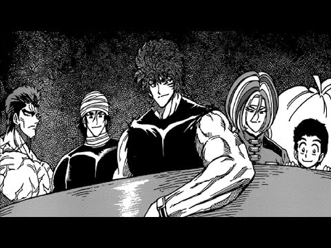 TORIKO CHAPTER 324 REVIEW - RON JEREMY