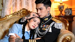 🥰Ela foi dada ao jovem CEO malvado como terceira esposa…mas ele acaba mimando-a!