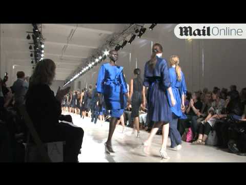 Day Three: London Fashion Week Spring/Summer 2009