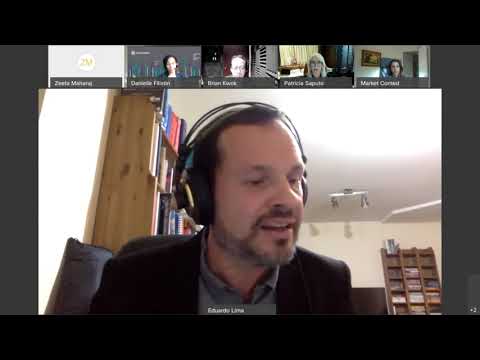 The Future of Finance A Panel Discussion with Industry ... - YouTube