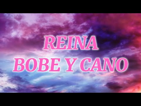 (Lyrics) REINA - BOBE, CANO, SRNO