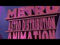 Metro Astro Distribution Metro Astro Distribution Animation Icon Productions Logo 1998