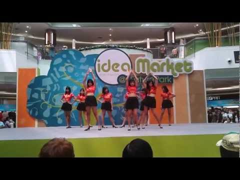 [120401] Zeaneat cover Girls' Generation (소녀시대) :: Tell Me Your Wish (Genie)