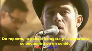 The Good, the bad and the queen — 80s lifes (subtitulada).