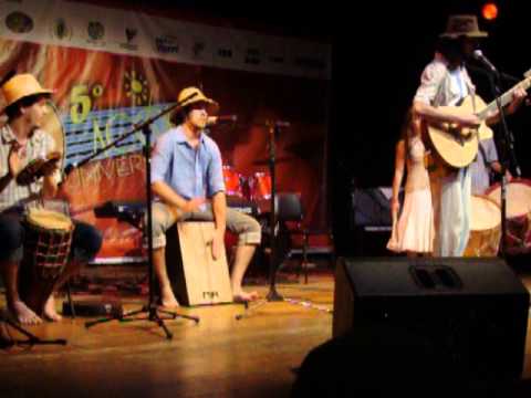 Magrão e os Menine - Acorde Universitário 2012