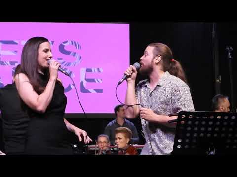 ANDJELA BUKOVAC i NENAD TOMICIC  19.6.2025      foto MILJKO