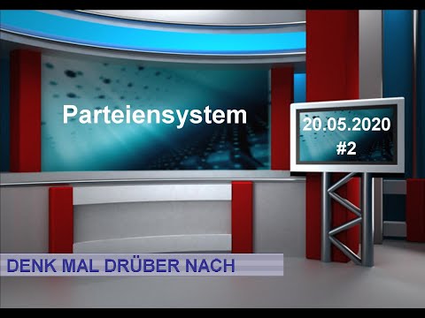 #2 Denk mal drüber nach - Parteiensystem