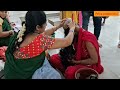 ತಿರುಮಲ ತಿರುಪತಿ Headshew Govindha Priya Prapancha Temple Visit Fsmily