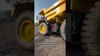 O QUE ACONTECE SE O FREIO DE UM CAMINHÃO DE MINERAÇÃO FALHAR? …