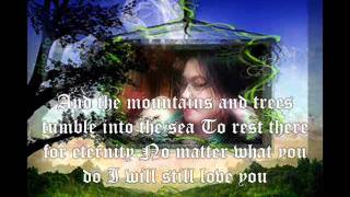 I WILL STILL LOVE YOU