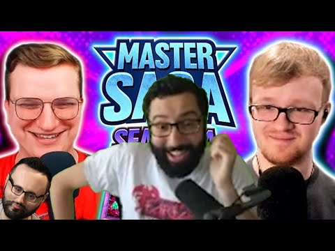 Farfa Reacts to POSITIVE VIBES ONLY!! Master Saga SEASON 4 #3 ft. MBT Yu-Gi-Oh!