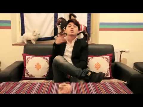 Tibetan rap