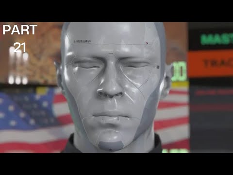 Detroit Become Human Walkthrough Gameplay Part 21 The Stratford Tower