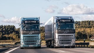  Trucks – Volvo FH for flexible drivelines and comfort