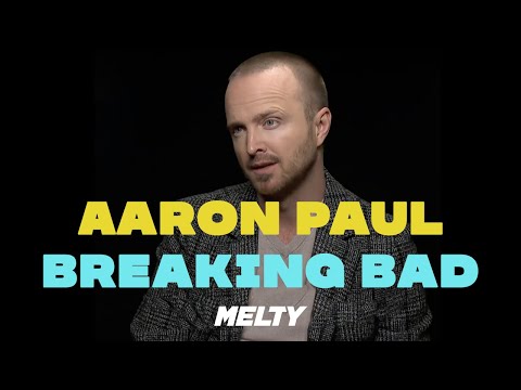 Breaking Bad / Aaron Paul - "Les gens m'appellent Pinkman tous les jours"