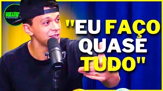 O QUE  PRECISO PRA FAZER VDEOS PRO YOUTUBE?  (JULIO COCIELO PODCAST)